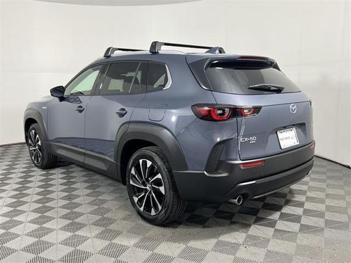 2025 Mazda CX-50 Hybrid Premium Plus Package