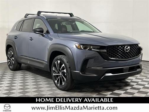 2025 Mazda CX-50 Hybrid Premium Plus Package