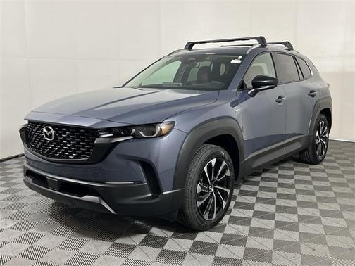 2025 Mazda CX-50 Hybrid Premium Plus Package