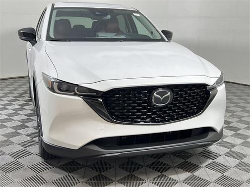 2025 Mazda CX-5 2.5 S Carbon Edition