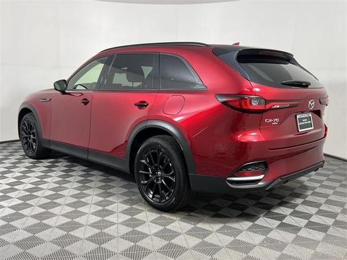 2025 Mazda CX-70 3.3 Turbo Premium Plus Package