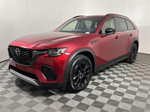 2025 Mazda CX-70 3.3 Turbo Premium Plus Package