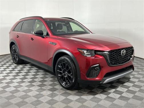 2025 Mazda CX-70 3.3 Turbo Premium Plus Package