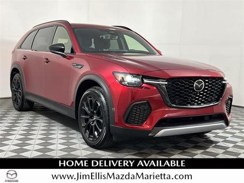 2025 Mazda CX-70 3.3 Turbo Premium Plus Package