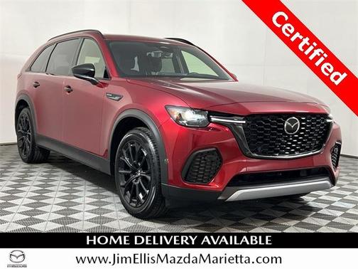 2025 Mazda CX-70 3.3 Turbo Premium Plus Package