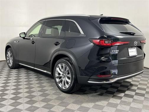 2025 Mazda CX-90 3.3 Turbo Premium Plus Package