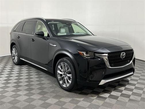 2025 Mazda CX-90 3.3 Turbo Premium Plus Package