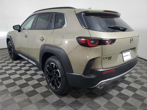 Zircon Sand Metallic 2026 Mazda CX-50 2.5 Turbo Meridian Edition