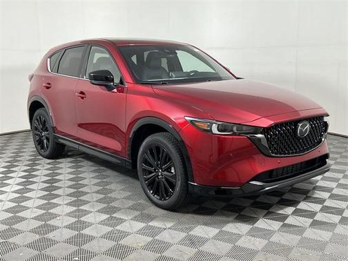 2025 Mazda CX-5 2.5 Turbo Premium Package