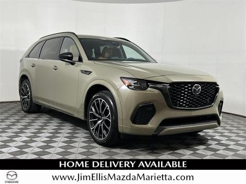 2025 Mazda CX-70 CX-70