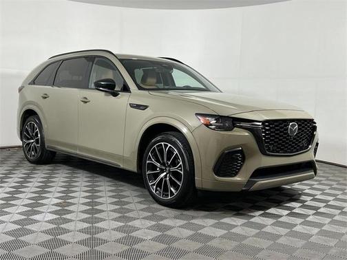 2025 Mazda CX-70 CX-70