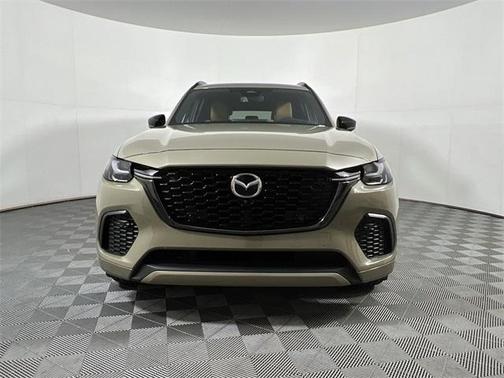 2025 Mazda CX-70 CX-70