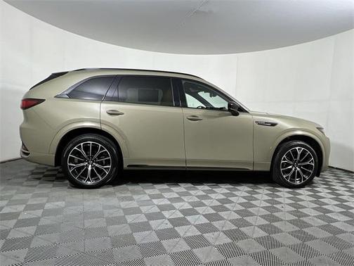 2025 Mazda CX-70 CX-70