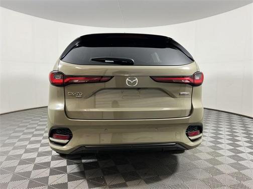 2025 Mazda CX-70 CX-70