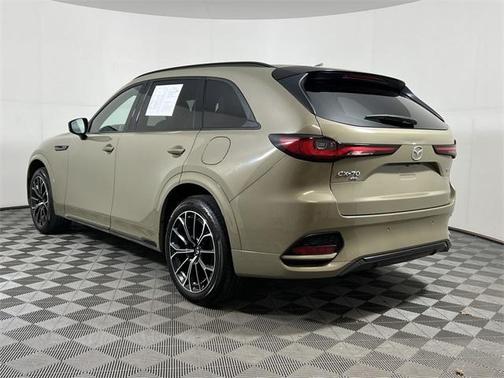 2025 Mazda CX-70 CX-70