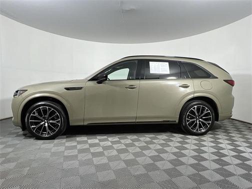 2025 Mazda CX-70 CX-70