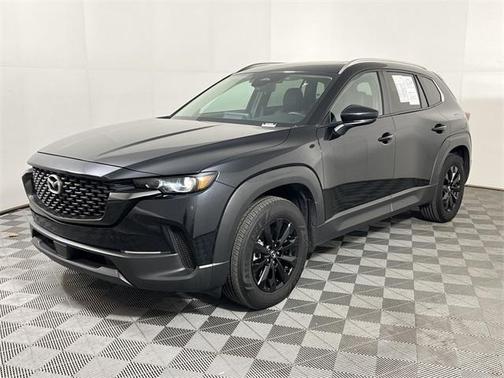 2025 Mazda CX-50 2.5 S Premium Package