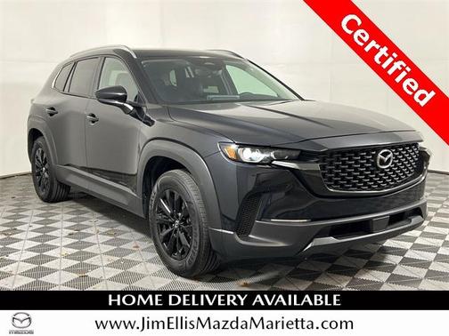 2025 Mazda CX-50 2.5 S Premium Package