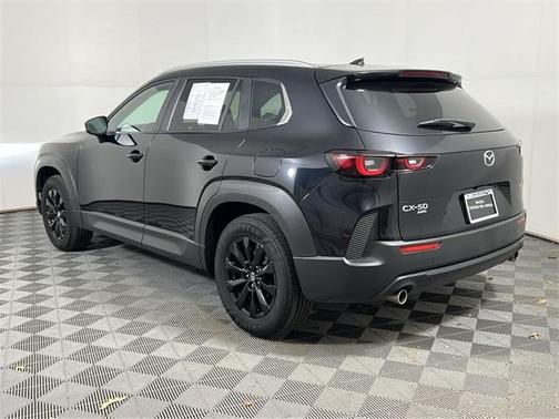 2025 Mazda CX-50 2.5 S Premium Package