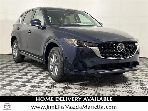 2025 Mazda CX-5 2.5 S Preferred Package