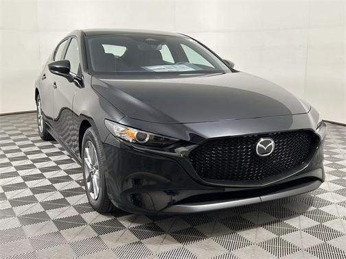 2025 Mazda Mazda3 2.5 S