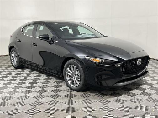2025 Mazda Mazda3 2.5 S