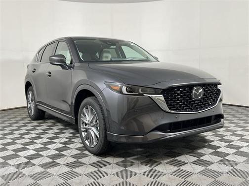 2025 Mazda CX-5 2.5 S Premium Plus Package