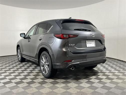 2025 Mazda CX-5 2.5 S Premium Plus Package