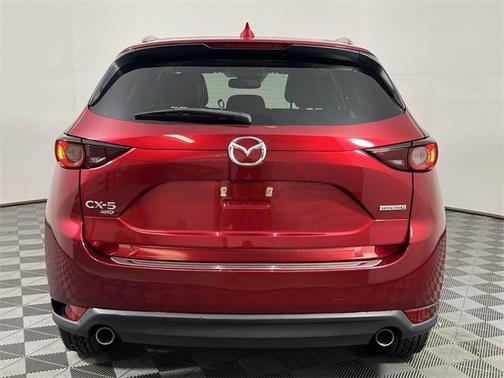 2021 Mazda CX-5 Touring