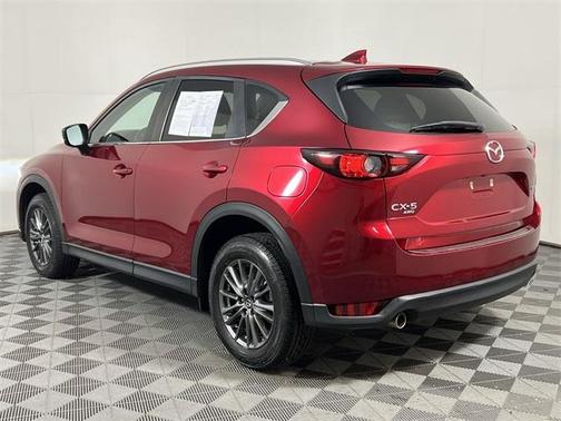 2021 Mazda CX-5 Touring