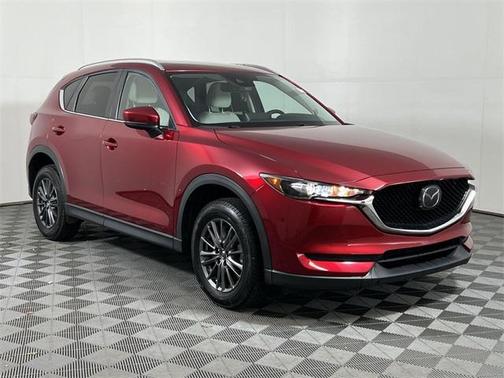 2021 Mazda CX-5 Touring