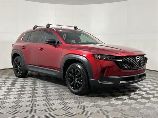 2023 Mazda CX-50 2.5 S Preferred Plus Package