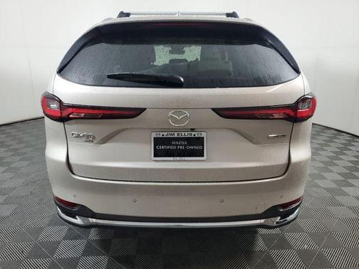 Platinum Quartz Metallic 2026 Mazda CX-90 3.3 Turbo Premium Plus