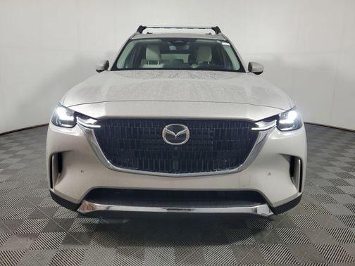 Platinum Quartz Metallic 2026 Mazda CX-90 3.3 Turbo Premium Plus