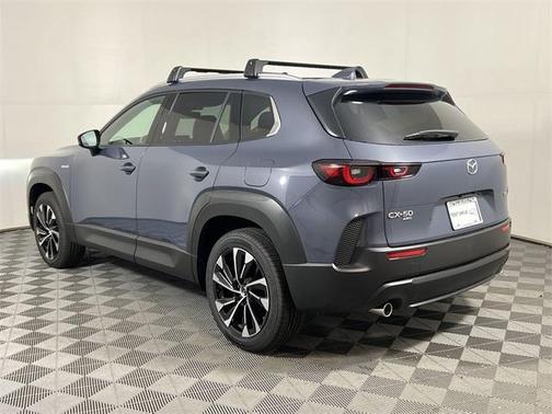 2025 Mazda CX-50 Hybrid Premium Plus Package