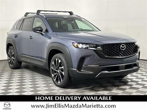 2025 Mazda CX-50 Hybrid Premium Plus Package
