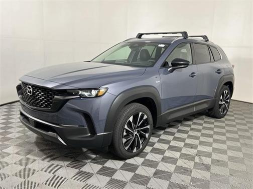 2025 Mazda CX-50 Hybrid Premium Plus Package