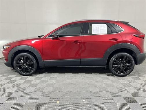 2022 Mazda CX-30 2.5 Turbo Premium Plus Package