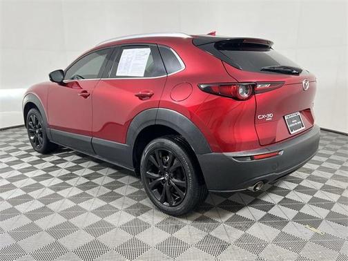 2022 Mazda CX-30 2.5 Turbo Premium Plus Package