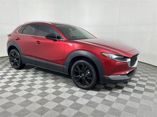 2022 Mazda CX-30 2.5 Turbo Premium Plus Package