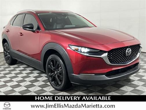 2022 Mazda CX-30 2.5 Turbo Premium Plus Package