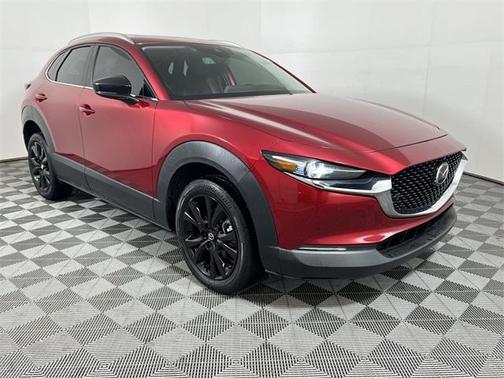 2022 Mazda CX-30 2.5 Turbo Premium Plus Package
