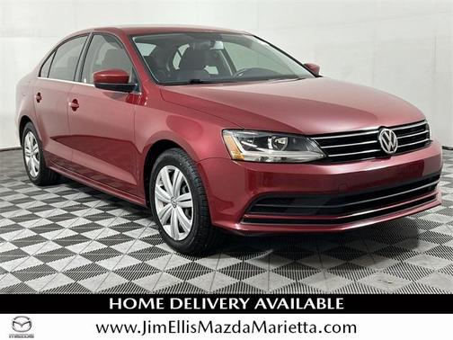 2017 Volkswagen Jetta 1.4T S