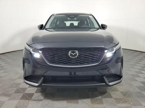 Jet Black Mica 2026 Mazda CX-5 2.5T