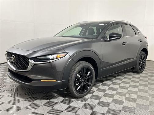 2025 Mazda CX-30 Select