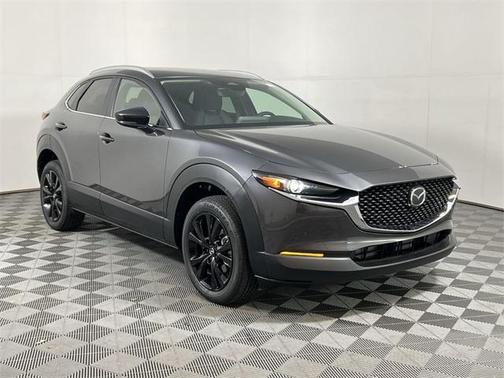 2025 Mazda CX-30 Select