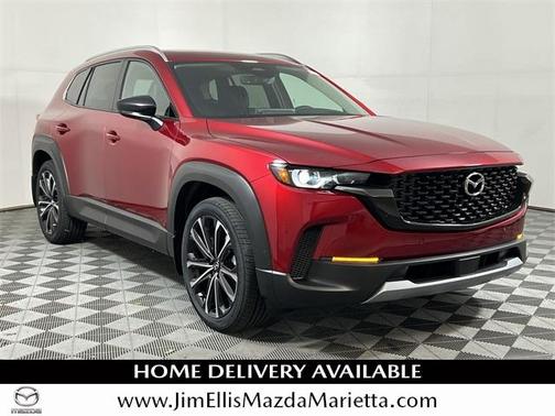 2025 Mazda CX-50 2.5 Turbo Premium Plus Package