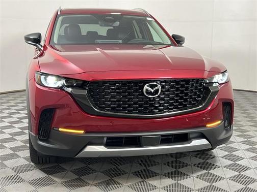 2025 Mazda CX-50 2.5 Turbo Premium Plus Package