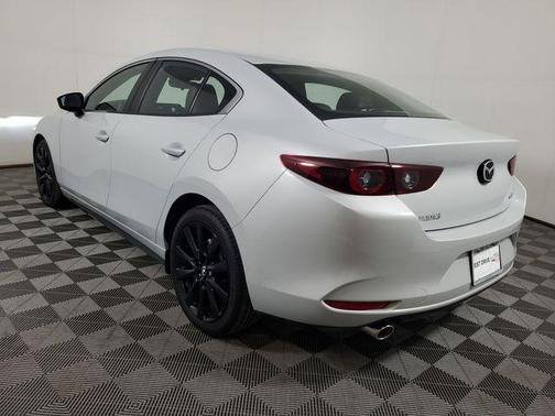 2025 Mazda Mazda3 FWD w/Select Package