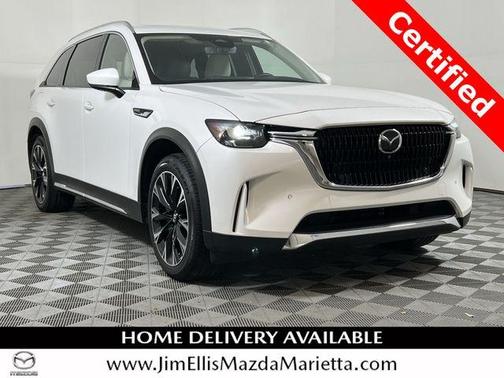 2024 Mazda CX-90 PHEV Premium Plus
